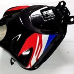 باک هوندا CRF RALLY 250